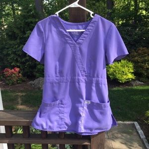 Grey’s Anatomy Scrub Top